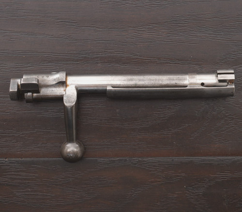 Swedish mauser m38 - swedish,