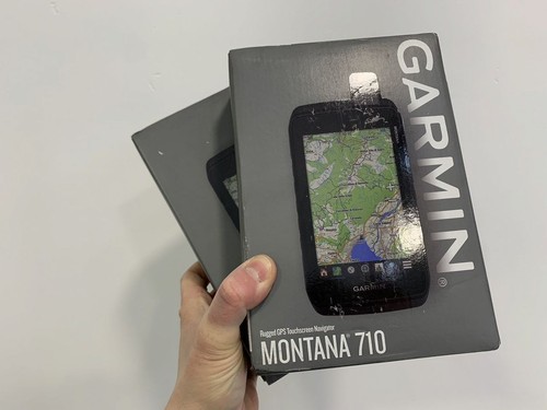 Garmin montana 710 rugged - montana,