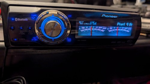 Pioneer deh 9800bt bluetooth - pioneer, deh-9800bt