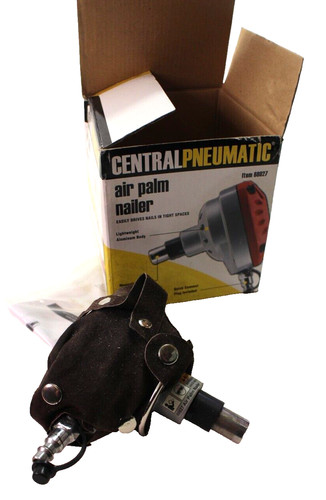 Central pneumatic air palm - central,