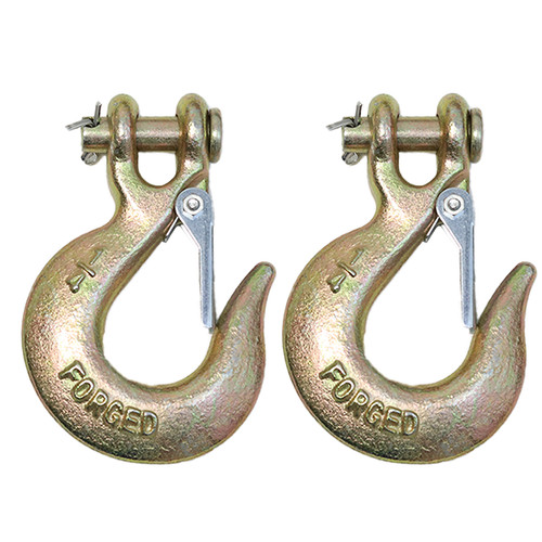 G70 clevis hooks w - g70, latch