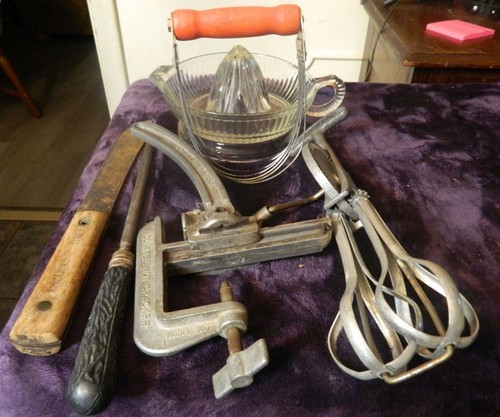 Antique vintage kitchen - antique,