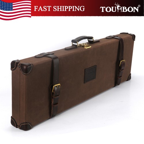 Tourbon vintage canvas - canvas, leather