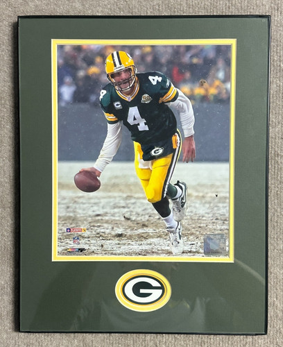 Brett favre green bay packers - brett,