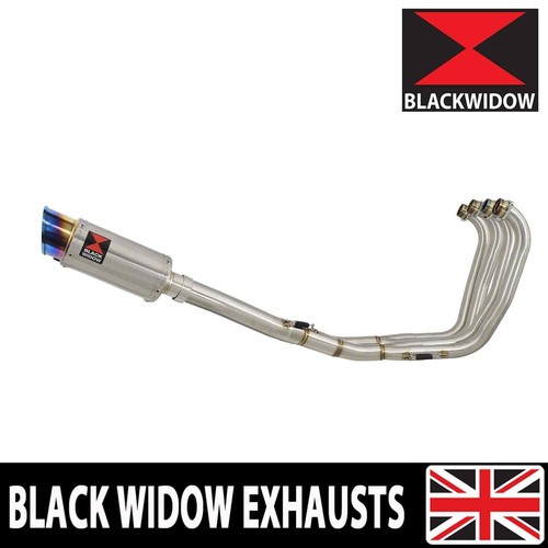 Cbr 900 fireblade - rr, exhaust