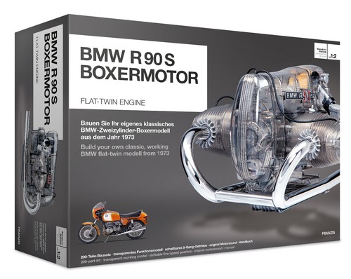 Bmw flat twin airhead - flat,