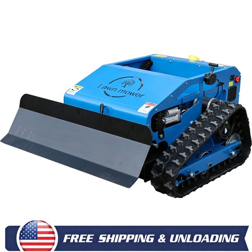 9hp tracked remote control - 9hp,