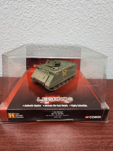Corgi vietnam legends m113 - legends,