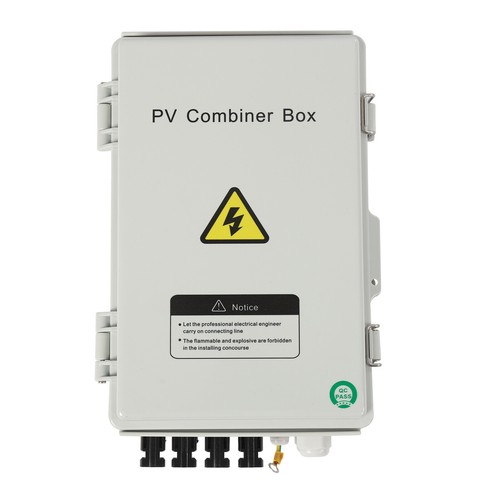 String solar combiner box pv - solar,