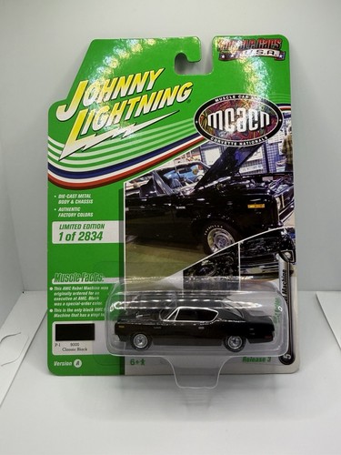 Johnny lightning mcacn - johnny,