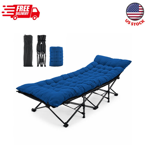 Folding camping cot - folding,