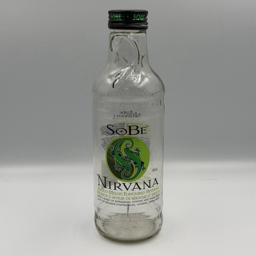 2000 sobe empty glass - -, bottle