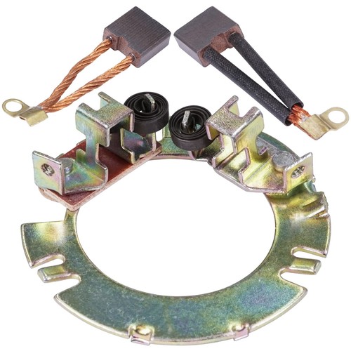 Starter brush plate for - starter,