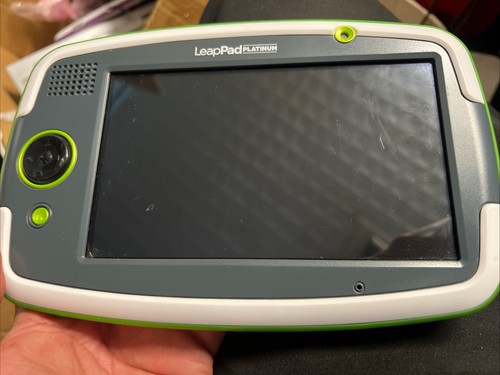 Leapfrog leappad platinum - leapfrog,
