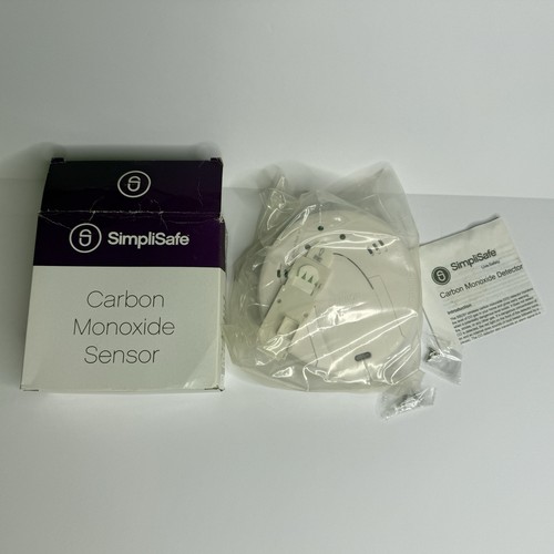 Simplisafe carbon monoxide - simplisafe,