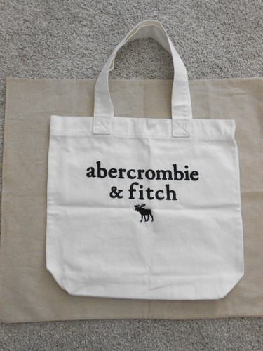 Abercrombie fitch white - fitch,