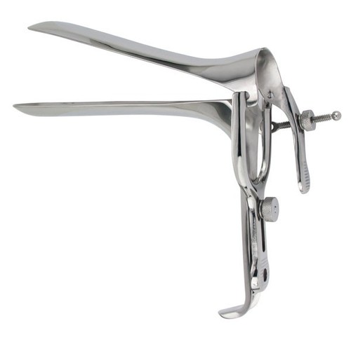 Graves vaginal speculum - graves,