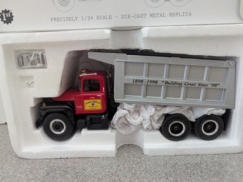 First gear mack r - #19-,