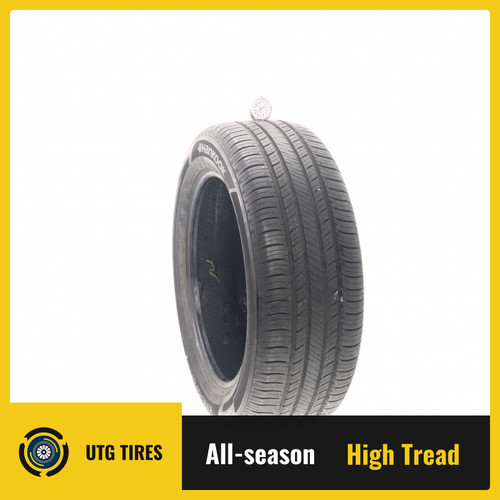 Used 225 55r18 hankook kinergy - used, 225/55r18