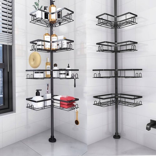Tier adjustable corner - 4-tier,