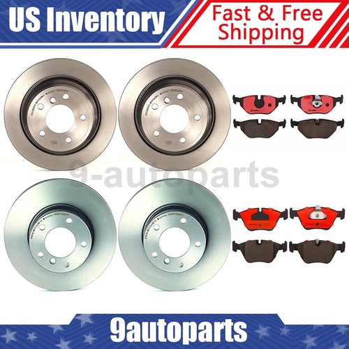 Brembo front rear - oe, brake