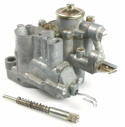 Vespa carburetor plug - carburetor, in