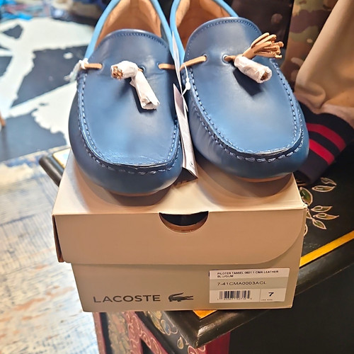 Lacoste piloter tassel men - tassel, men's