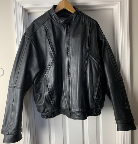 Vintage protech leather - protech,