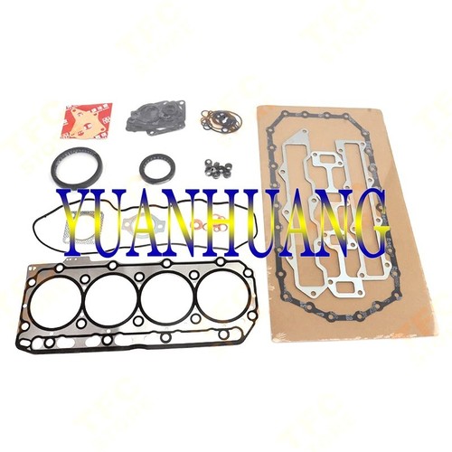4d84 full gasket - kit, set
