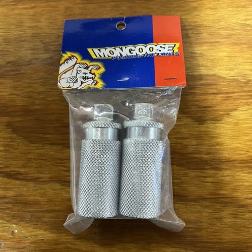 Mongoose bmx steel bicycle - mongoose,