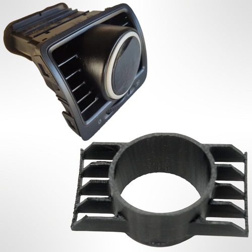 Golf mk5 gti gauge pod - vw,