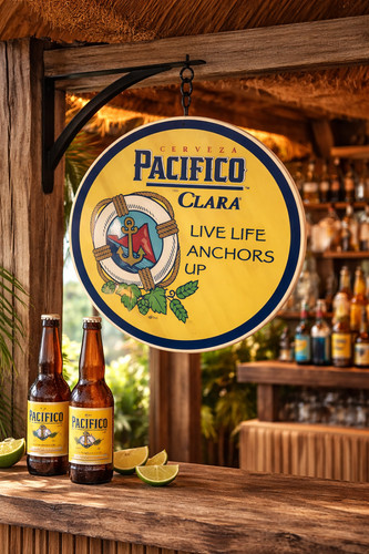 Pacifico clara double - clara, sided