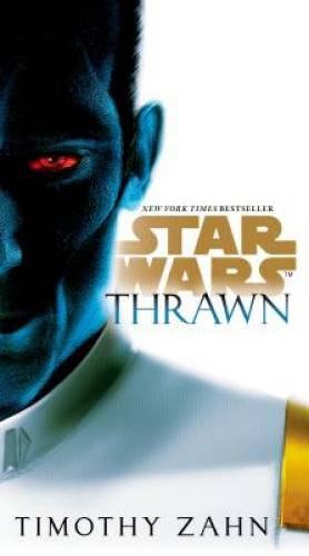 Thrawn paperback - thrawn, wars)