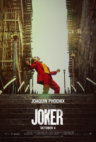 Joker 35mm film - cell, strip