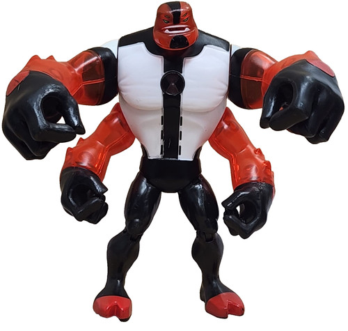 Ben four arms action - ben,
