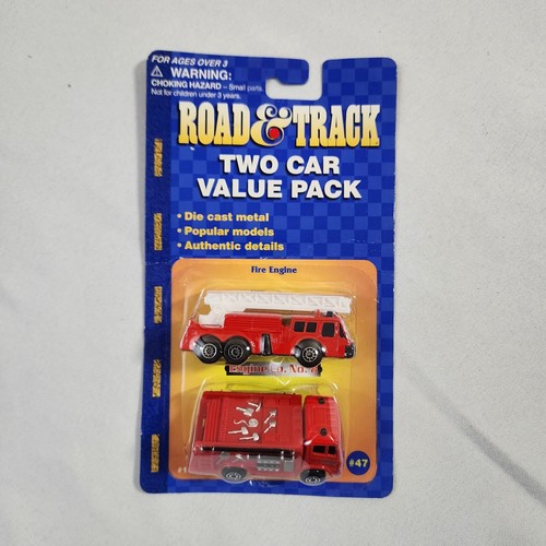 Road and track - and,