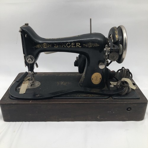 Singer 1925 vintage - singer, sewing