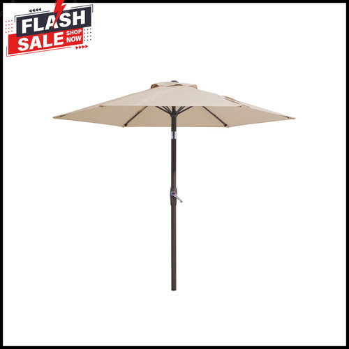 Napwant 5ft patio umbrella - napwant, 7.5ft