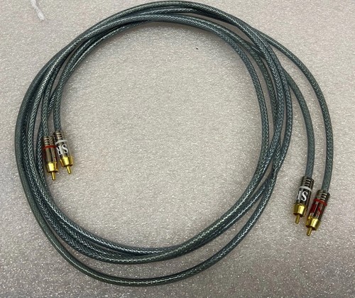 Synergistic research rca - synergistic, 2m