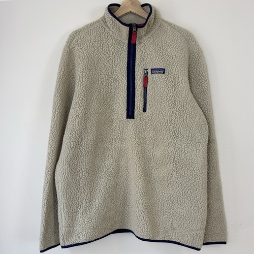 Patagonia retro pile pullover - patagonia,