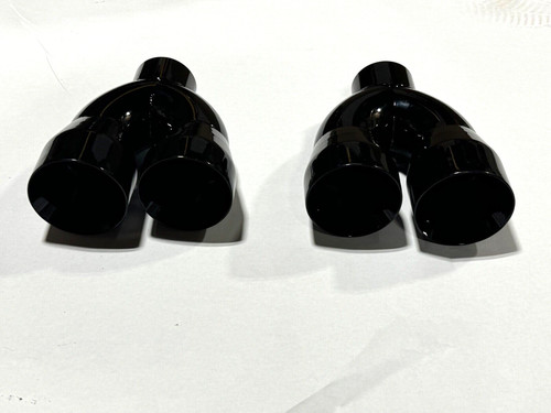 Pair dual quad staggered - 4",