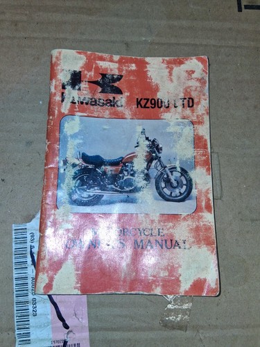 Kawasaki kz900 original - kawasaki,