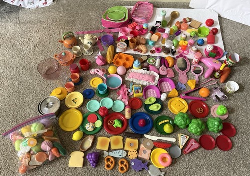 Huge pretend play - pretend, lot