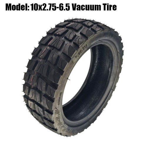 Inch 10x2 6 5 tubeless - 10'',