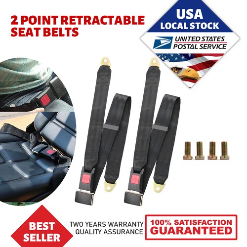 2pack universal lap seat - lap, belt