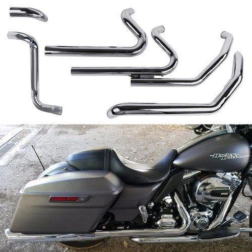 Sharkroad rumble front exhaust - rumble,