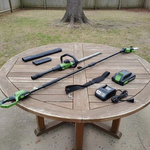 Powerful 1500rpm pole - powerful,