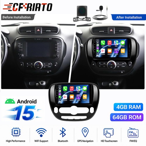 For kia soul - kia, android