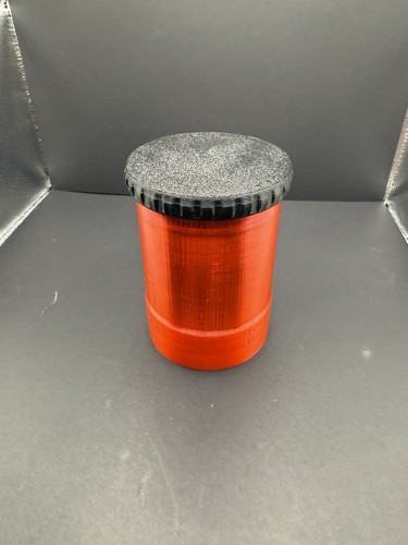 Powder extension threaded - extension,