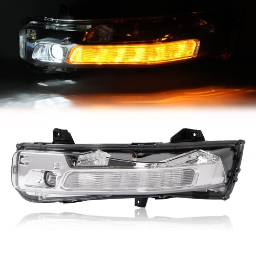 Driver side led - side, light